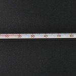 QIXINSTAR High Precision Glass Thermometer - 300mm