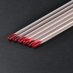 QIXINSTAR High Precision Glass Thermometer - 300mm