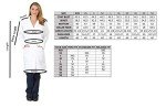 Unisex 40" White Lab Coat - X-Large