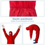 Vicogard Disposable Protective Coveralls with Hood