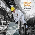 KleenGuard A20 White Elastic Wrist & Ankle Coverall