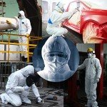 Vicogard Disposable Protective Coveralls with Hood