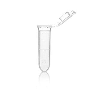 PEKYBIO 2.0ml Disposable Microcentrifuge Tubes, 500 Pcs