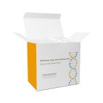 PEKYBIO 0.2mL PCR Tubes with Flat Caps - 125 Pcs