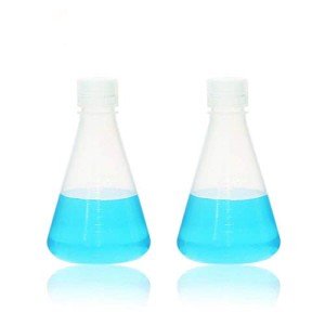 ULAB 500ml Conical Erlenmeyer Flask Pack of 2