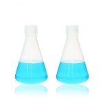 ULAB 500ml Conical Erlenmeyer Flask Pack of 2
