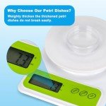 30 Pack Sterile Plastic Petri Dishes, 60mm