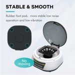 Mini Centrifuge Machine 7000 RPM with 3-in-1 Rotor