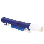 2ml Manual Pipette Pump Filler - Blue