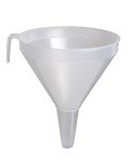 Bel-Art 4.3L Polypropylene Drum Funnel