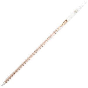 25mL Reusable Serological Pipette, 0.1 Graduations