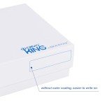 CryoKing 100-Place Lab Freezer Cardboard Cryoboxes