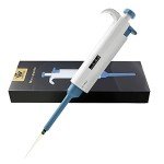 West Tune Adjustable Single-Channel Micropipette 10-100μL