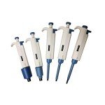 West Tune Adjustable Single-Channel Micropipette 10-100μL