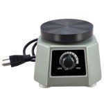 4" Round Lab Vibrator Shaker for Gypsum Mixing