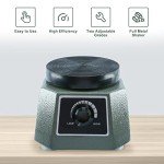 4" Round Lab Vibrator Shaker for Gypsum Mixing