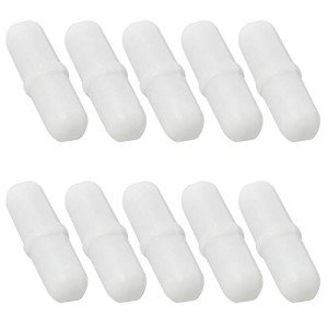 Magnetic Stir Bars - PTFE Lab Spinbars, 10 Pack