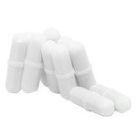 Magnetic Stir Bars - PTFE Lab Spinbars, 10 Pack