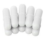 Magnetic Stir Bars - PTFE Lab Spinbars, 10 Pack