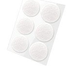2" Waterproof PTFE Membrane Disc Filters - 6 Pack