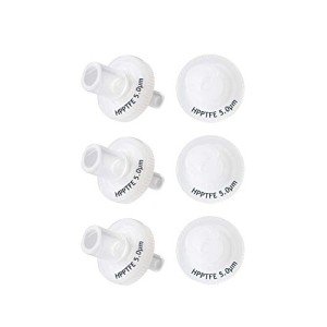13mm Syringe Filters, 5.0μm Pore Size, Pack of 100