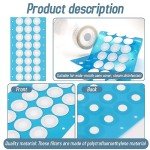 20mm Synthetic Filter Paper Stickers for Mushrooms