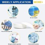 50mm PES Membrane Filters, 0.22 μm - 50 Pack