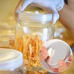 20mm Synthetic Filter Paper Stickers for Mushrooms