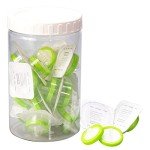 Sterile PES Syringe Filters, 0.22 µm, 20 Pack