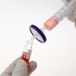 PVDF Syringe Filters 0.45µm, 25mm Disc, Pack of 100