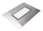 Whirlpool Oven Outer Door Panel W10401225