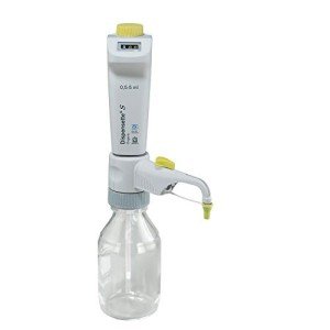 BrandTech Dispensette S Organic Digital Dispenser 0.5-5 mL
