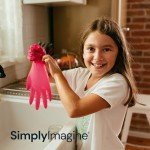 Acrylic Wall-Mounted Gloves and Tissue Dispenser