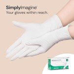 Acrylic Wall-Mounted Gloves and Tissue Dispenser
