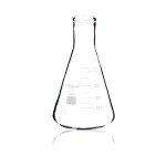 ULAB Narrow-Mouth Glass Erlenmeyer Flask Set