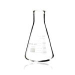 ULAB Narrow-Mouth Glass Erlenmeyer Flask Set