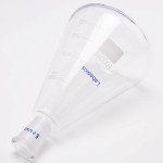 Borosilicate 1000 ml 24/40 Erlenmeyer Flask