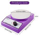 HYCC Magnetic Stirrer with 7 Stir Bars Set