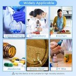 HYCC Magnetic Stirrer with 7 Stir Bars Set