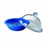 Nalgene Autoclavable Polypropylene Desiccator, 150mm