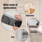 JHBEEY 3-Piece Hard Bristle Cleaning Brushes Set