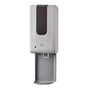 Bau Technik Automatic Hand Sanitizer Dispenser Stand