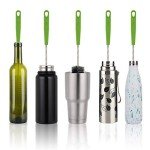 Bendable Long Handle Bottle Brush Set - 2 Pack