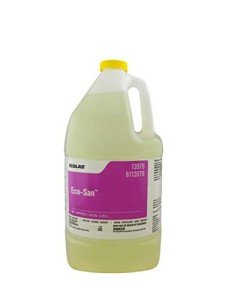 Ecolab Eco-San 1 Gallon Ultra Concentrated Sanitizer