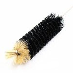 Bendable Long Handle Bottle Brush Set - 2 Pack