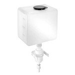 Bau Technik Automatic Hand Sanitizer Dispenser Stand