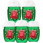 Vanilla Bean Noel 5-Pack PocketBac Hand Sanitizers