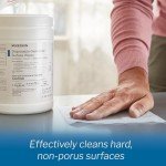 McKesson 160 Count Hospital-Grade Germicidal Wipes