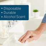 McKesson 160 Count Hospital-Grade Germicidal Wipes