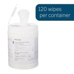 McKesson 160 Count Hospital-Grade Germicidal Wipes